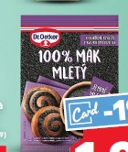Dr.Oetker Mak