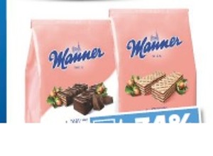 Manner Oblátky