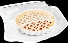 Uzatvárateľné vrecká 4FOOD