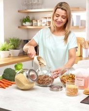 Dóza s vysušujúcim uzáverom 4FOOD