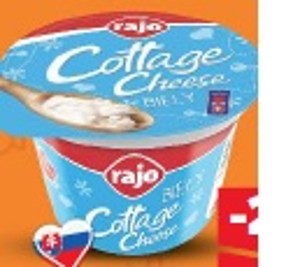 Cottage Cheese Čerstvý syr