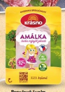 Krásno Amálka šunka
