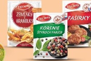 Thymos Korenie