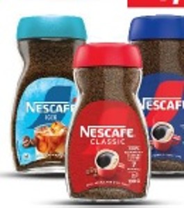 Nescafé Instantná káva