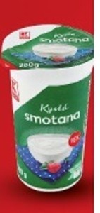 K-Classic Kyslá smotana
