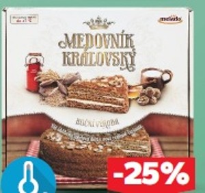 Kráľovský medovník