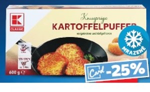K-Classic Zemiakové placky