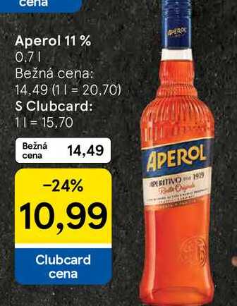 Aperol 1l