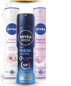 Nivea Dezodorant