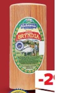 Kluknavská mliekareň Bryndza