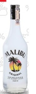 Malibu Rumový likér alk.