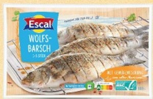 Escal Morský vlk