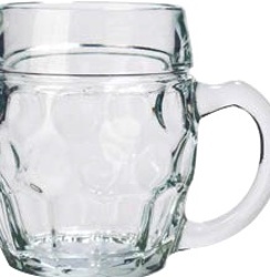 Pohár na pivo