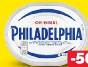 Philadelphia Mäkký syr