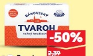 Bánovecký Tvaroh