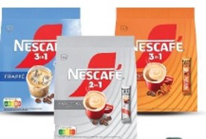 Nescafé Kávový nápoj v akcii