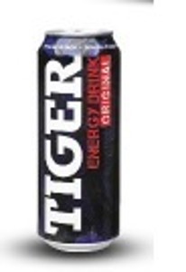 Tiger Energetický nápoj