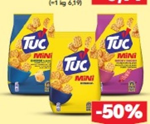 Tuc mini Krekery