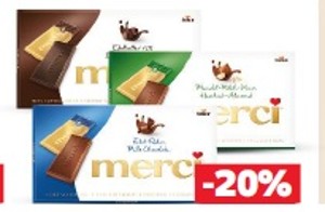 Merci Čokoláda