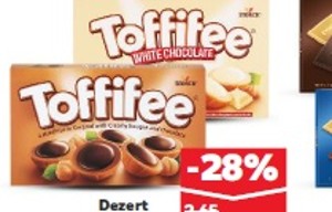 Toffifee Dezert
