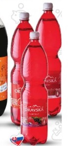 Oravská Red Line Nealkoholický nápoj