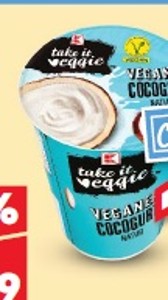 K-take it veggie Kokosový výrobok