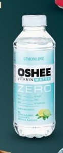 Oshee Nápoj s vitamínmi