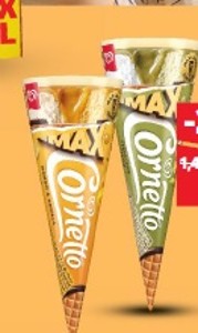 Cornetto Mrazený krém