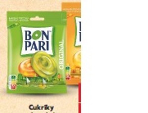 Bon Pari Cukríky