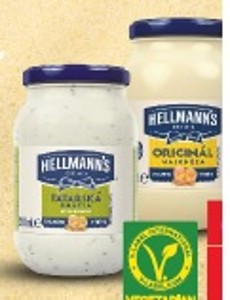 Hellmanns omáčka