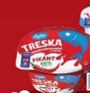 Ryba More Zdravia Treskoslovenská treska