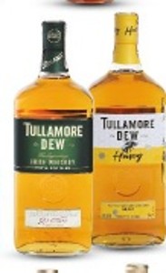 Tullamore Dew Whiskey alk.