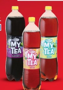 Rauch MY TEA Čajový nápoj