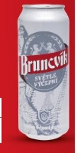 Bruncvík Svetlé pivo