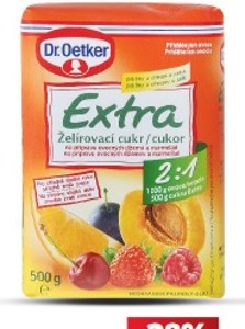 Dr.Oetker Želírovací cukor