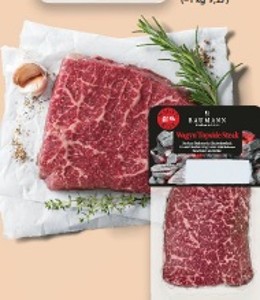 Wagyu steak z hovädzieho stehna