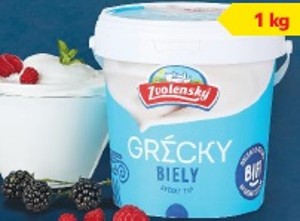 Zvolenský Jogurt gréckeho typu