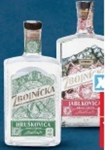 Zbojnícka Destilát
