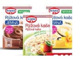 Dr.Oetker Ryžová kaša