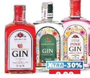 Kensington Gin alk.