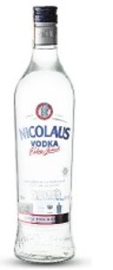 Nicolaus Vodka alk.