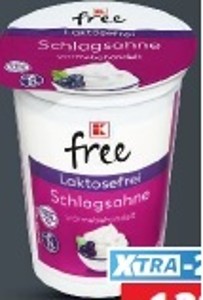 K-free Smotana na šľahanie v akcii