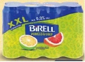 Birell Nealkoholický radler
