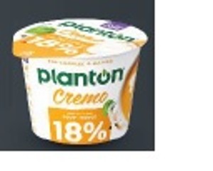 Planton Cremo Vegánsky výrobok z kokosového mlieka