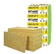 Tepelná izolácia Isover Akuplat +100 mm | 7,2 m2/bal