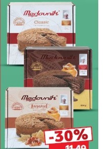 Vizard Medovník