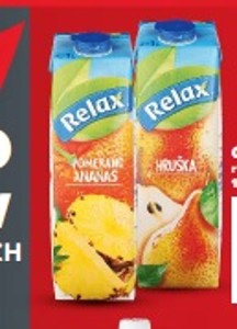 Relax Ovocný nápoj