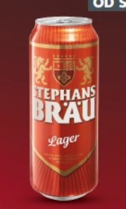 Stephansbräu Svetlé pivo