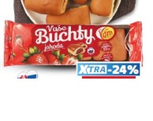Vaše buchty