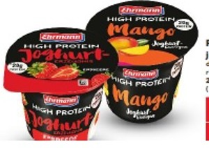 Ehrmann Jogurt